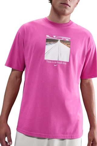 T-shirt - Fuchsia