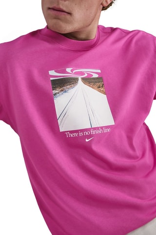 T-shirt - Fuchsia