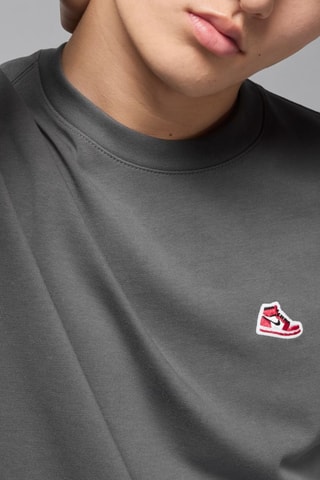 T-shirt Jordan Brand - Gris foncé