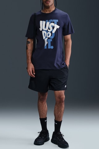 T-shirt - Bleu marine