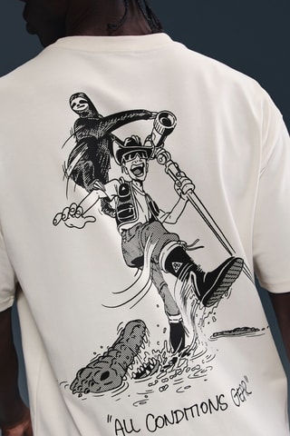 Tops  t shirts et debardeurs Homme PHANTOM