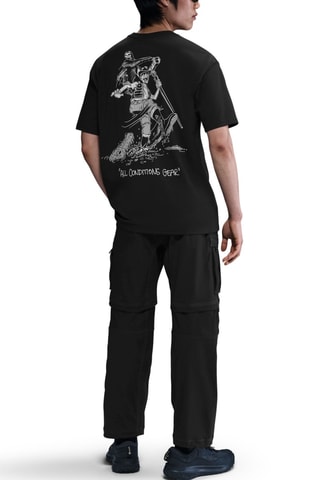 T-shirt ample ACG - Noir