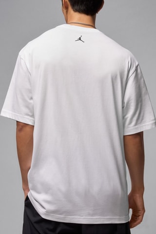 T-shirt Jordan - Blanc
