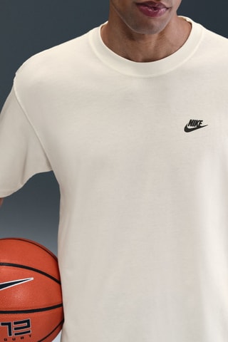 T-shirt de basketball - Beige