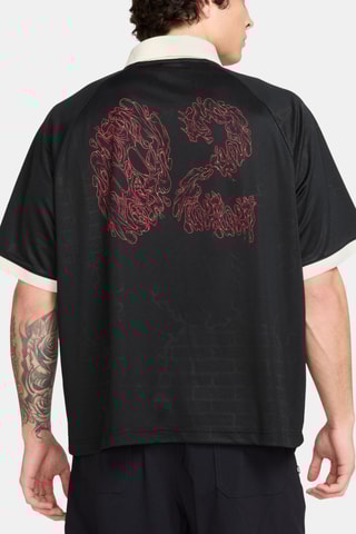 Maillot de skate SB - Noir