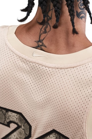 Maillot de basketball Kobe Bryant - Beige clair