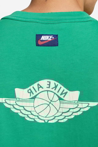 T-shirt Rare Air - Vert