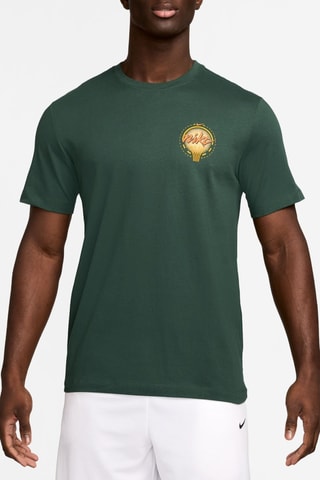 T-shirt de basketball - Vert
