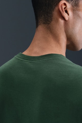 T-shirt de basketball - Vert