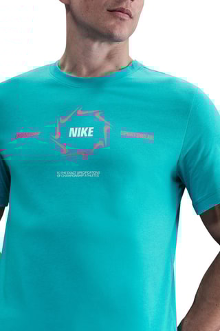 T-shirt - Turquoise