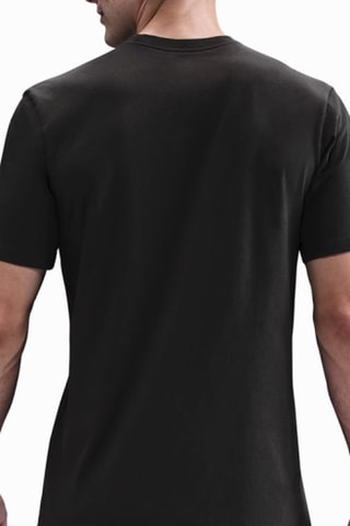 T-shirt ample Nike Sportswear Max90 - Noir