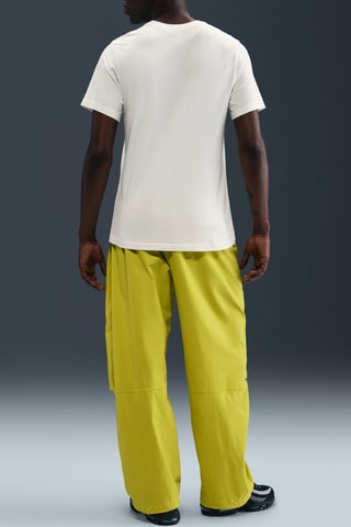 T-shirt Med Gfx Fw Cultur - Ecru