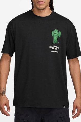 T-shirt loose ACG - Noir