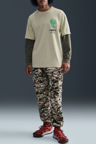 T-shirt loose ACG - Kaki