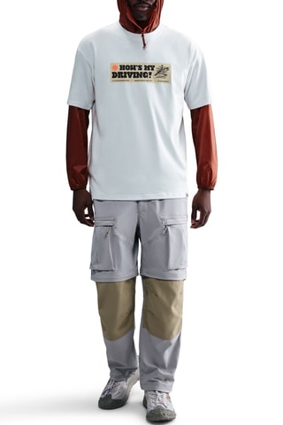 T-shirt ample ACG - Blanc