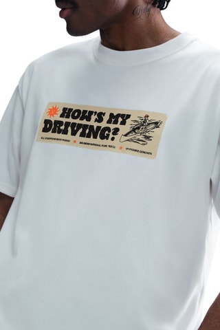 T-shirt ample ACG - Blanc