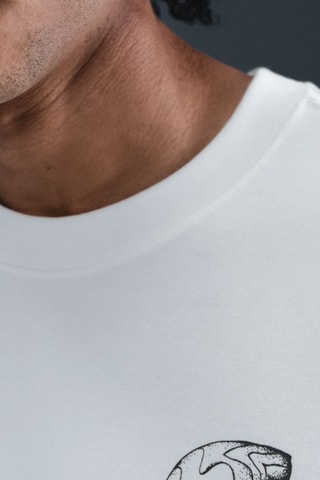 T-shirt - Blanc