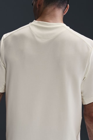 T-shirt de running Nike Primary - Beige