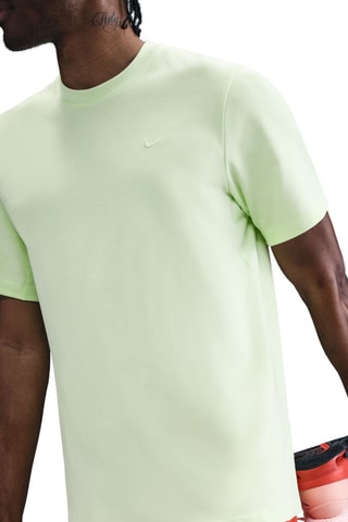 T-shirt de running Nike Primary - Vert