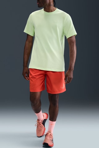 T-shirt de running Nike Primary - Vert