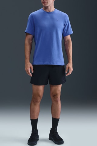 T-shirt de running Nike Primary - Bleu cobalt