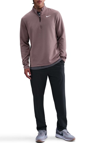 T-shirt de golf Victory - Violet