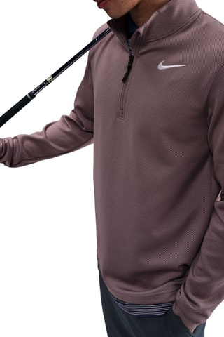 T-shirt de golf Victory - Violet