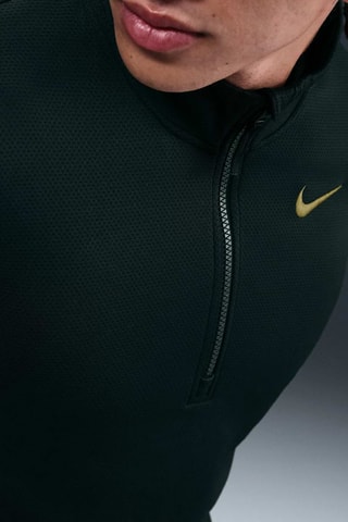 T-shirt de golf Victory - Vert émeraude