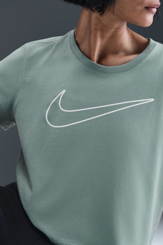 T-shirt Nike Sportswear - Vert d’eau