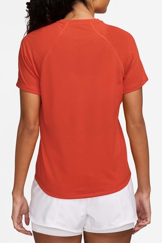 T-shirt de running - Rouge