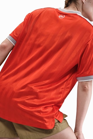 T-shirt - Rouge brique