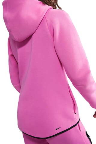 Sweat à capuche - Rose