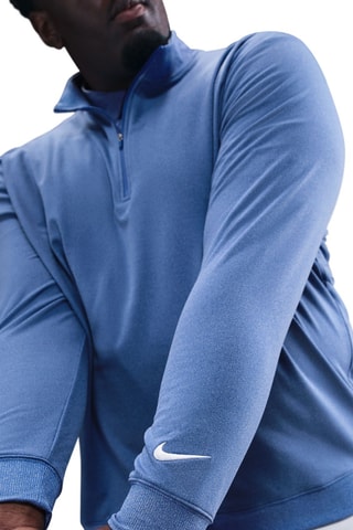 Sweat de golf Nike Tour - Ciel