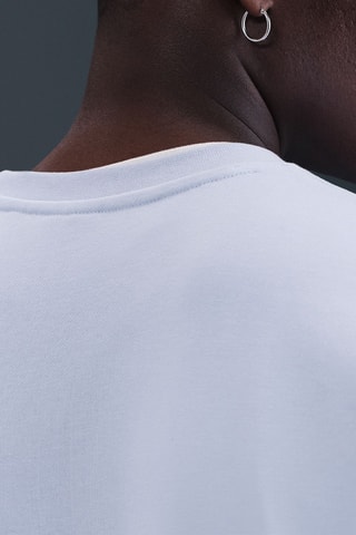 Sweat Nike Club - Gris clair