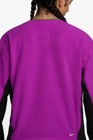Sweat polaire ACG Wolf Tree - Violet