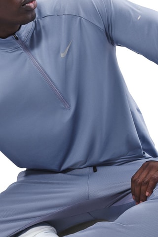 Sweat de running Stride - Indigo