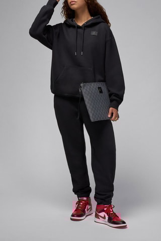 Sweat polaire - Noir