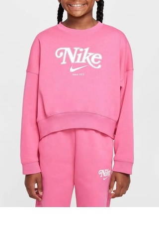 Sweat polaire - Rouge