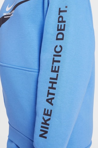 Sweat polaire - Bleu cobalt - Nike