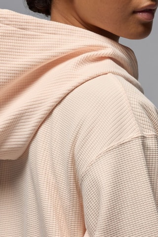 Sweat à capuche - Nude