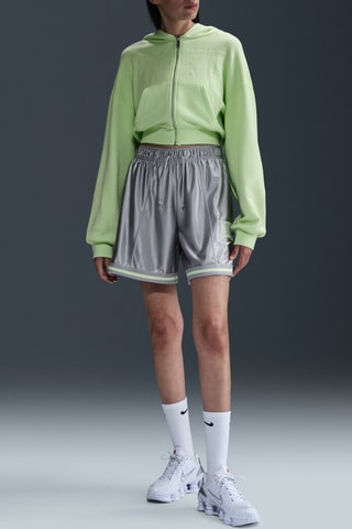 Sweat à capuche Nike Sportswear Street - Vert