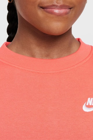 Sweat - Saumon - Nike