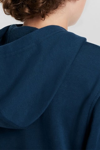 Sweat polaire de football Kylian Mbappé - Bleu marine - Nike