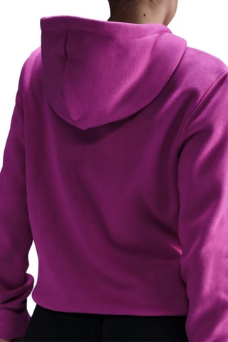 Sweat polaire à capuche Phoenix - Violet - Nike