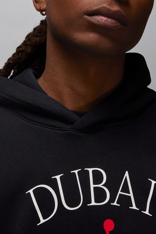 Sweat à capuche - Noir - Jordan
