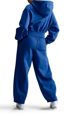 Sweat polaire - Bleu roi - Nike