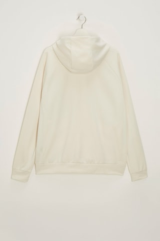 Sweat à capuche - Ivoire
