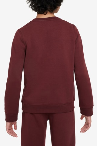 Sweat de football Liverpool FC Club - Bordeaux