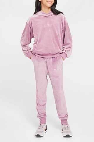 Sweat à capuche - Violet - Nike