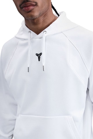Sweat de basketball Kobe Bryant - Blanc - Nike
